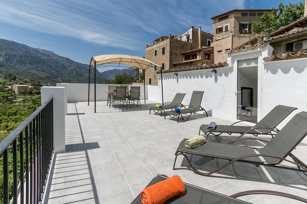 Town House Cas Decu Сasa de vacaciones Fornalutx