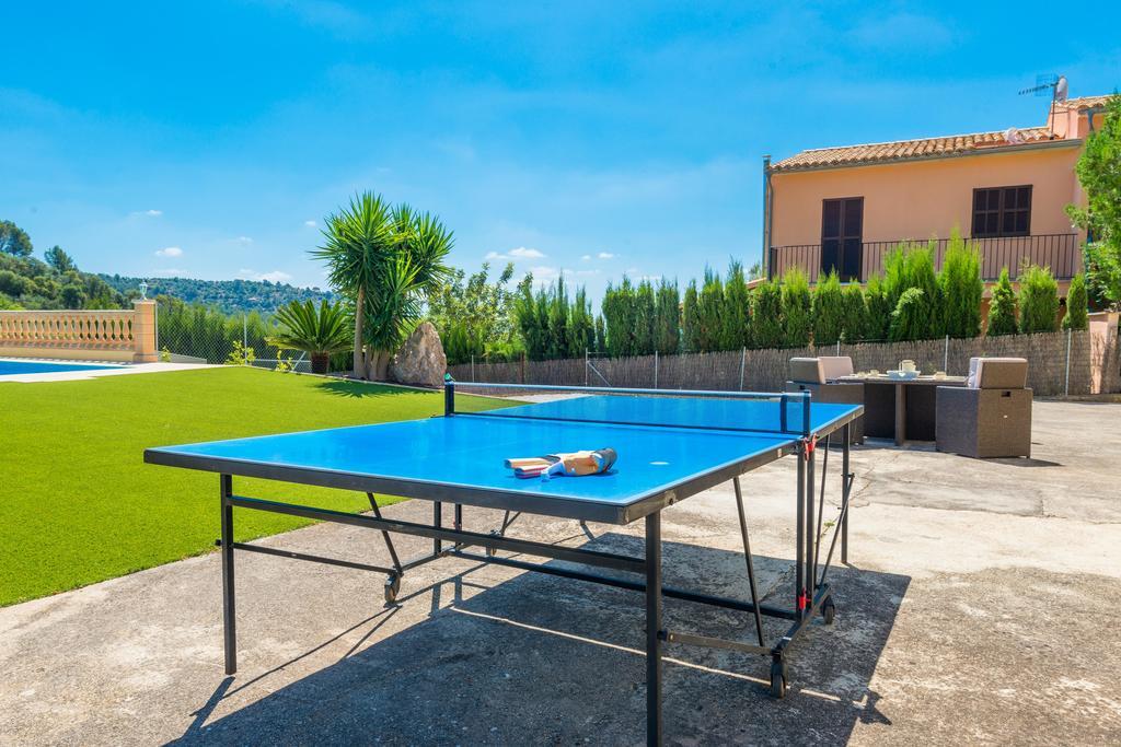 Villa Sa Tanca -mancorina- *