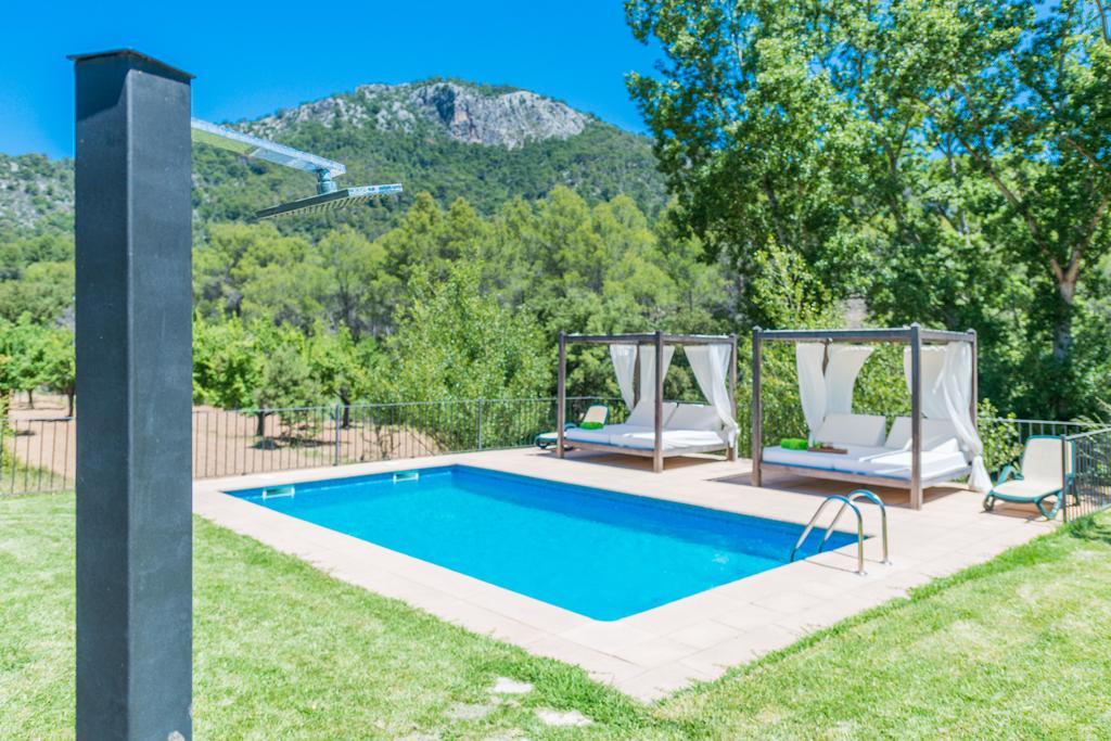 Petit Binibona Villa *