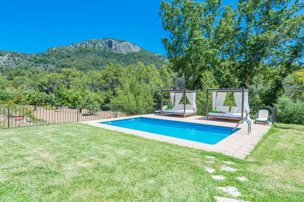 Petit Binibona Selva (Mallorca)