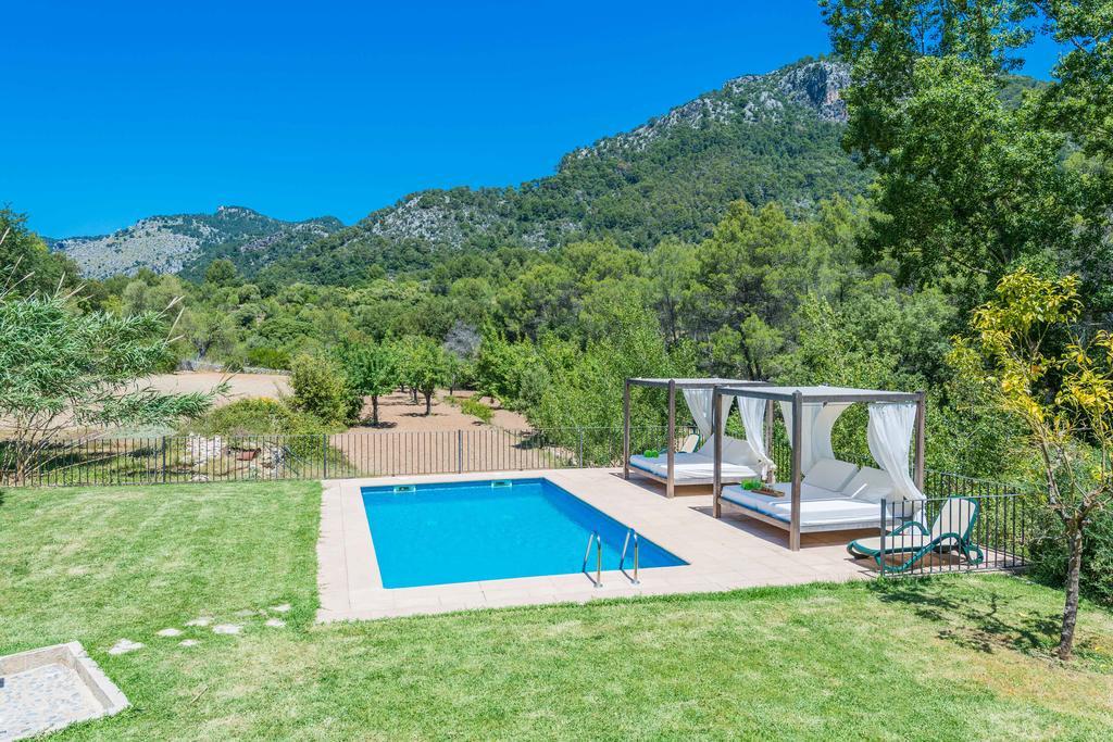 Petit Binibona Selva (Mallorca)
