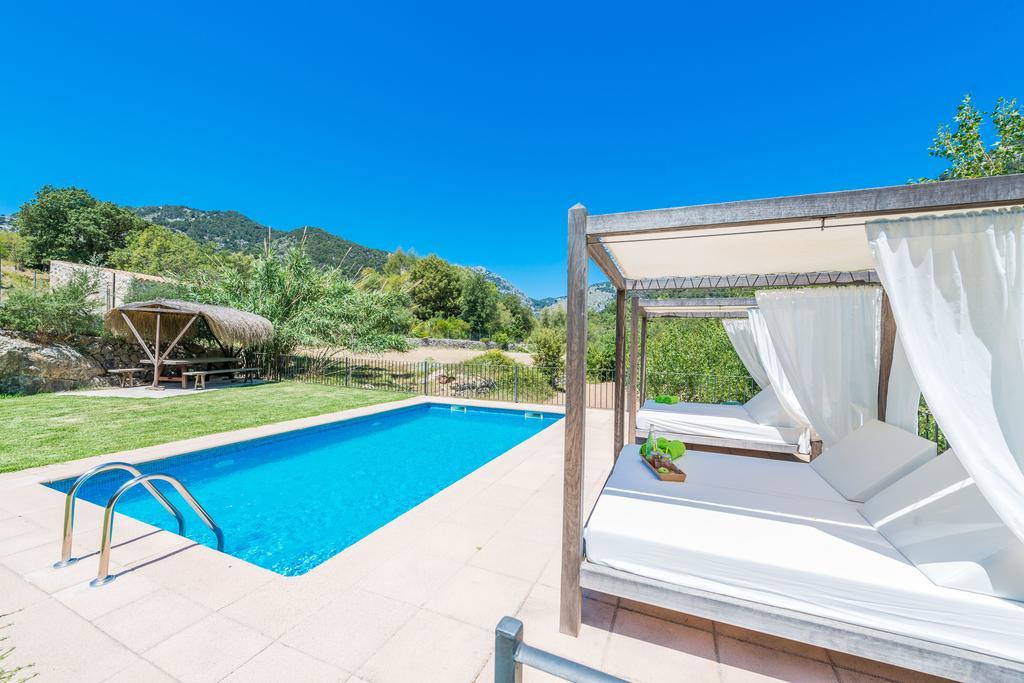 Villa Petit Binibona Selva (Mallorca)