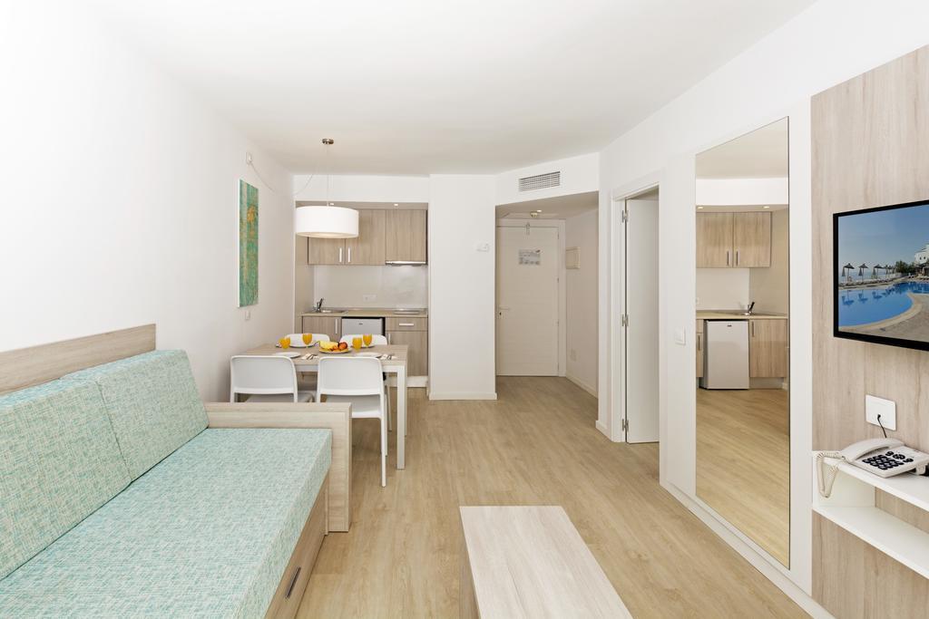 Apartahotel Hsm Calas Park Calas de Mallorca