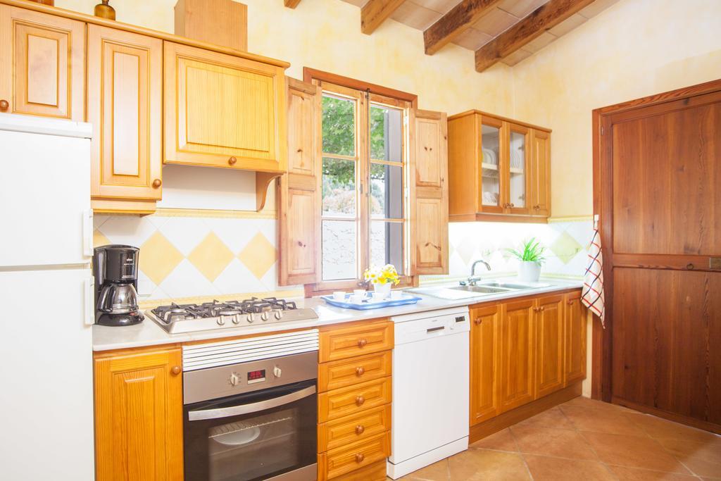 Es Moli Villa