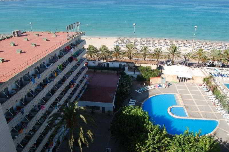 Hotel Kontiki Playa 3*