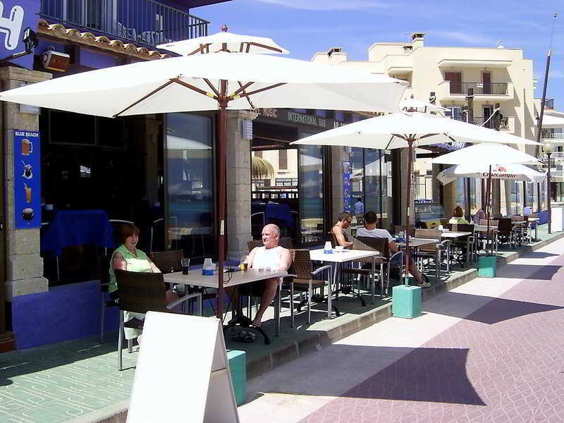Blue * Can Picafort (Mallorca)