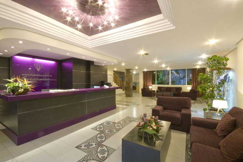 Hotel Diamant &
