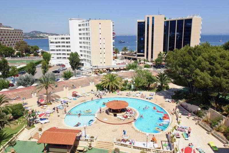 Aparthotel Sol Lunamar - Adults Only 3*