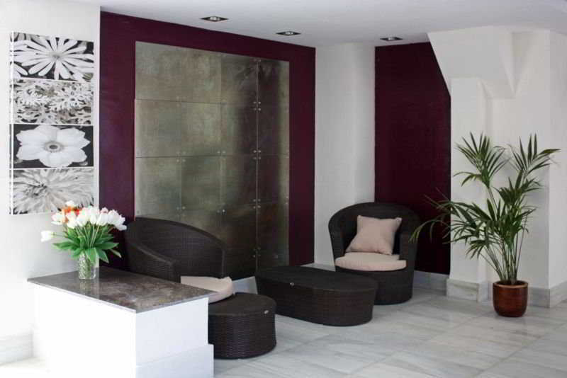 Aparthotel Sol Lunamar - Adults Only