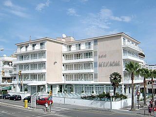 Africamar Apartahotel 3*