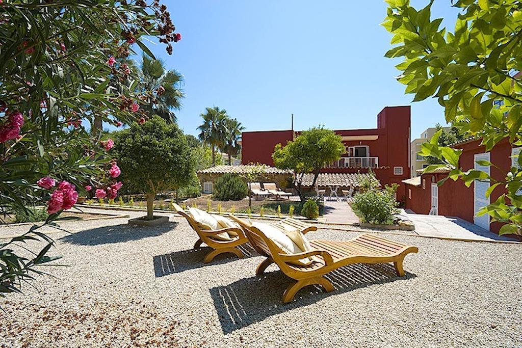 Palmer I Beachhouse