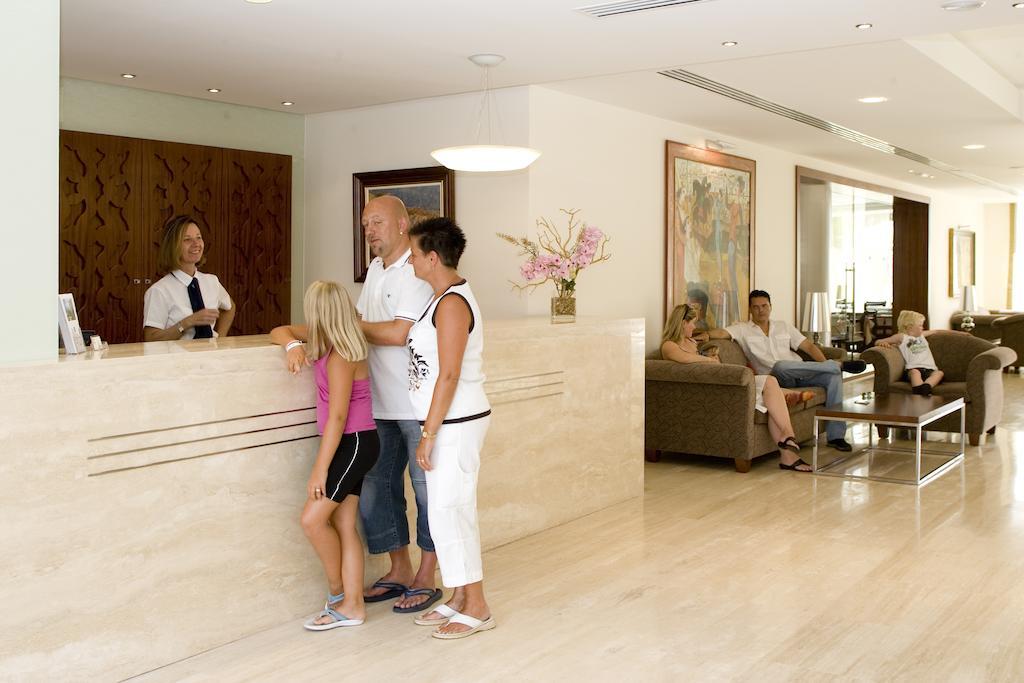 Apartahotel Playa Dorada