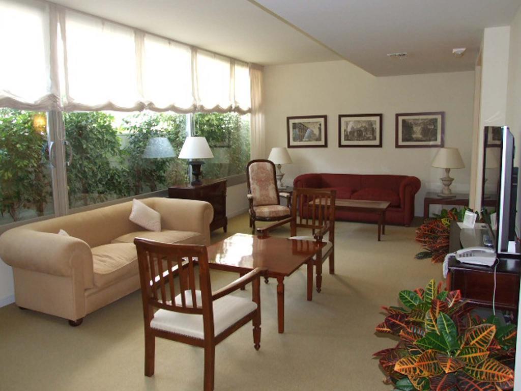 Apartmentos Arcadias *