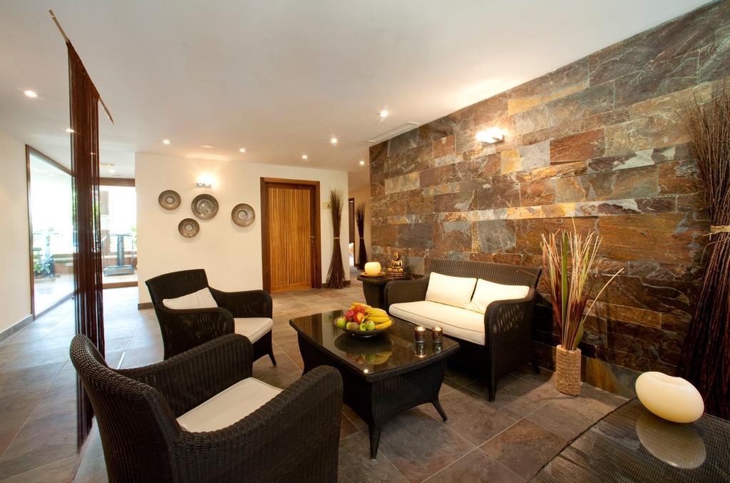 Apartahotel Grupotel Nilo &