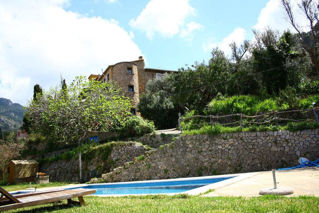 Sa Plana Petit Hotel Estellencs (Estellenchs)