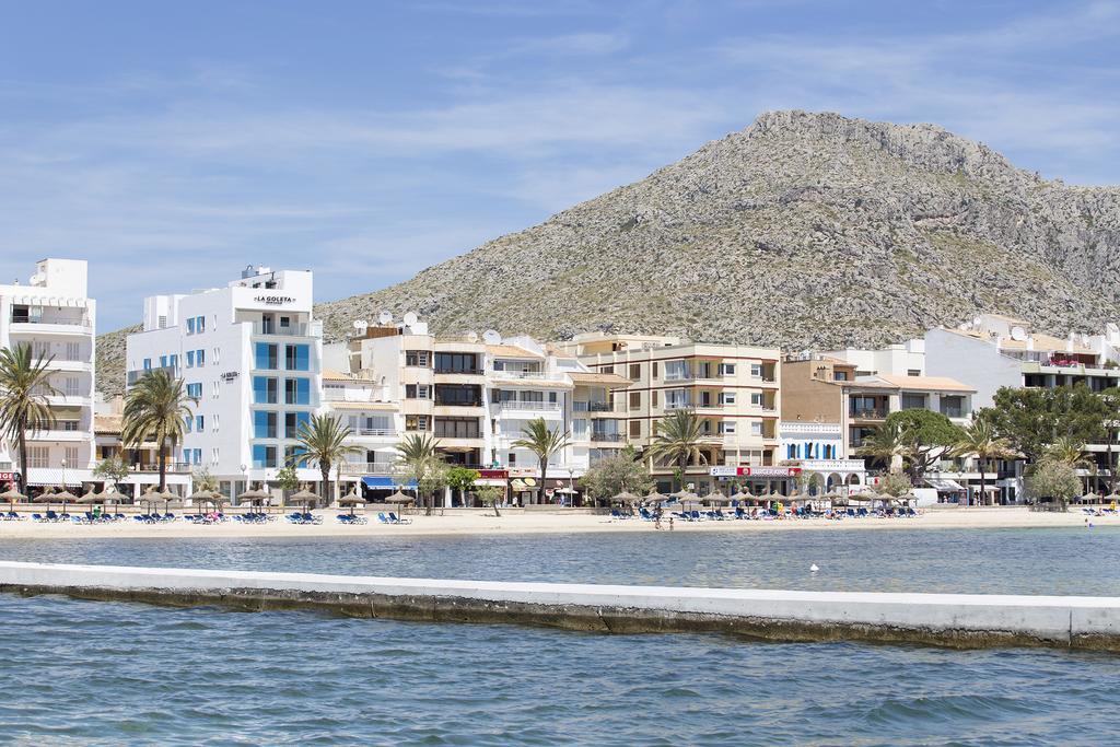 Hotel La Goleta De Mar - Adults Only Puerto Pollensa