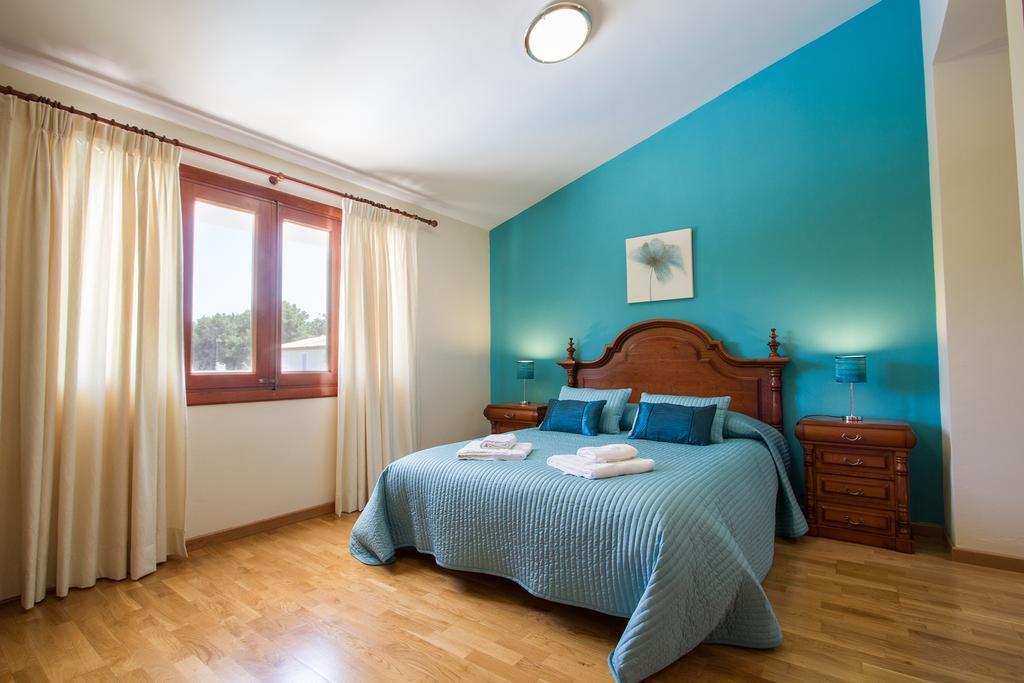 Barbas Villa Puerto Pollensa
