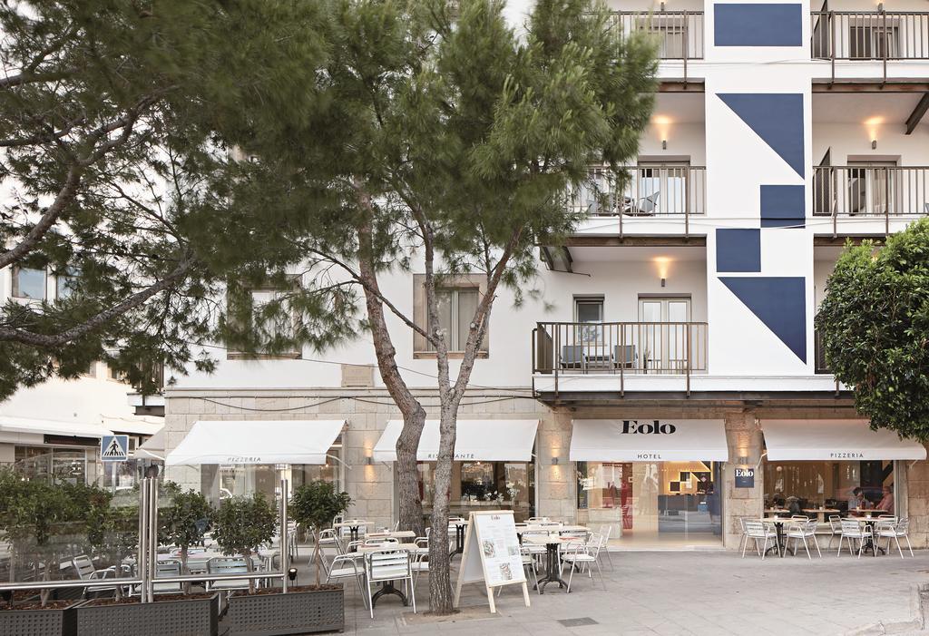 Hotel Eolo 3*