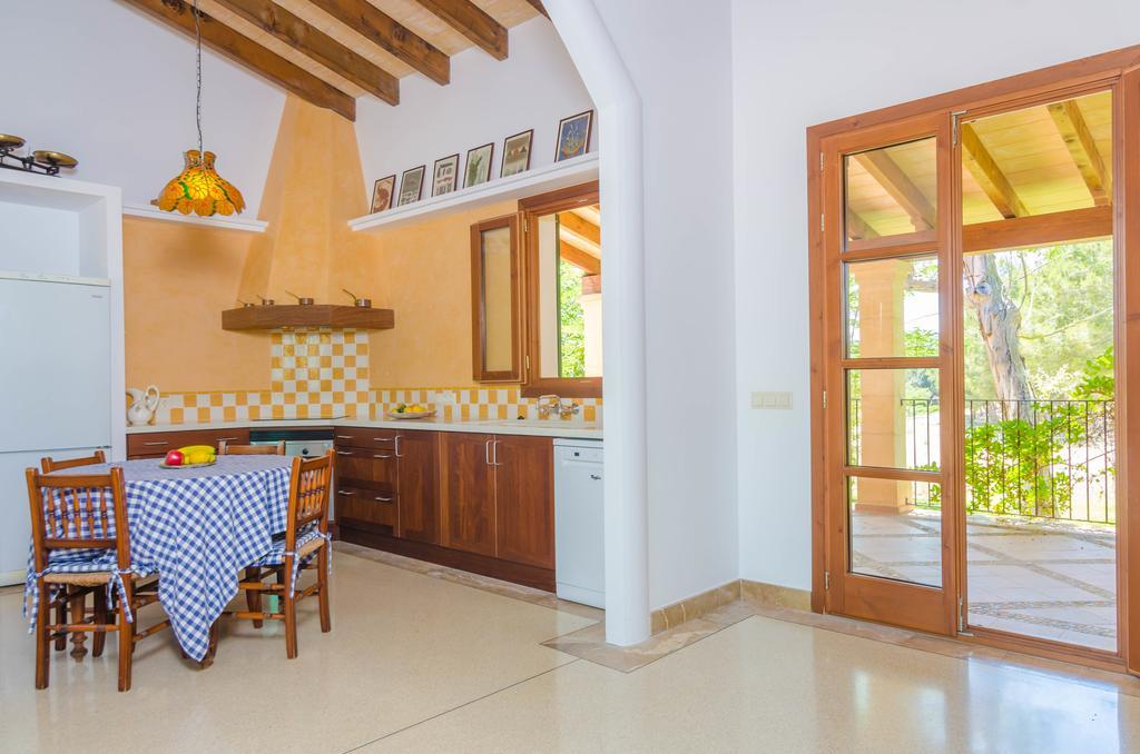 Som Comte Ii Villa *