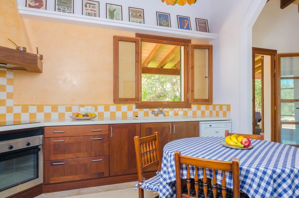 Villa Som Comte Ii Manacor (Mallorca)