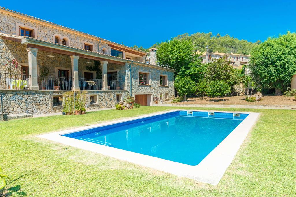 Villa Turixant Dalt *