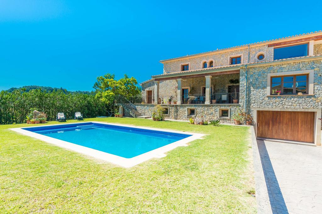 Villa Turixant Dalt Mancor del Valle