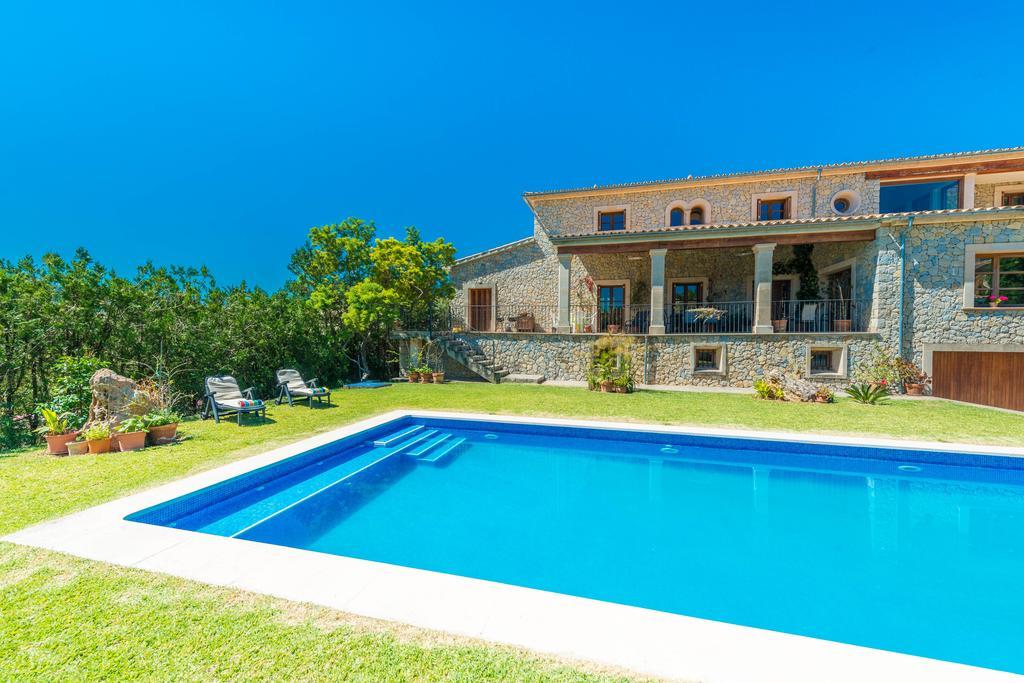 Villa Turixant Dalt