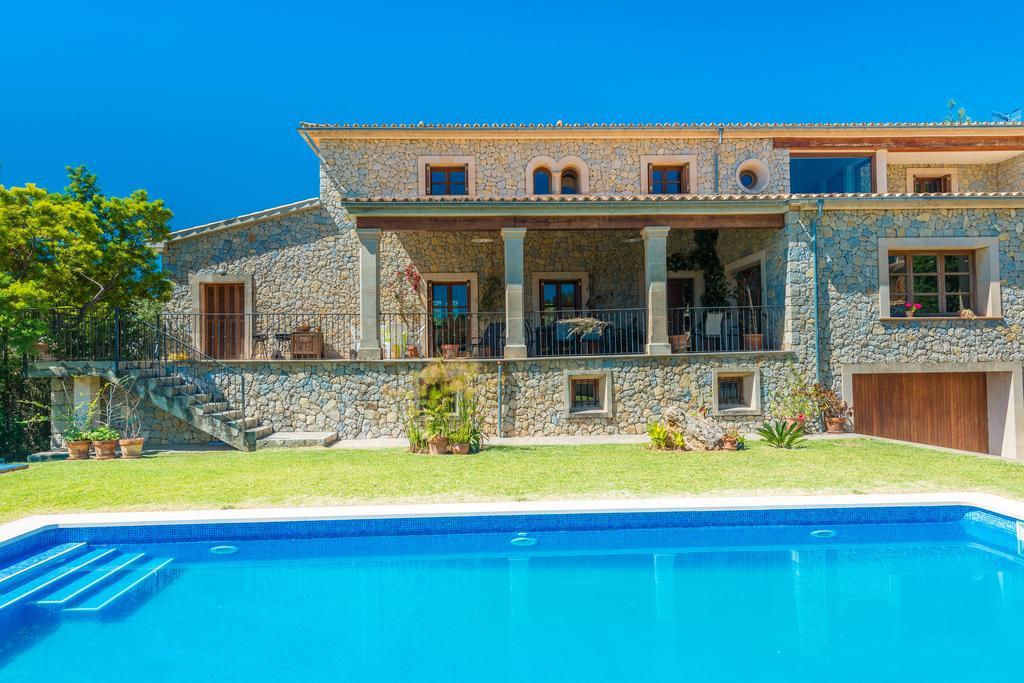 Turixant Dalt Villa Mancor del Valle