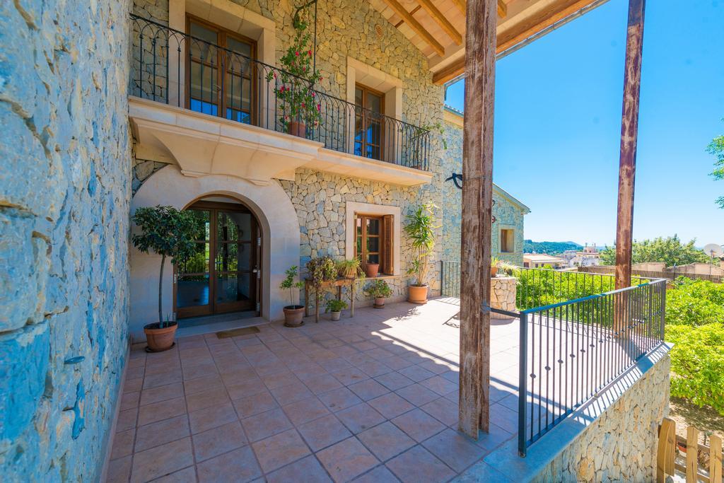Villa Turixant Dalt Mancor del Valle