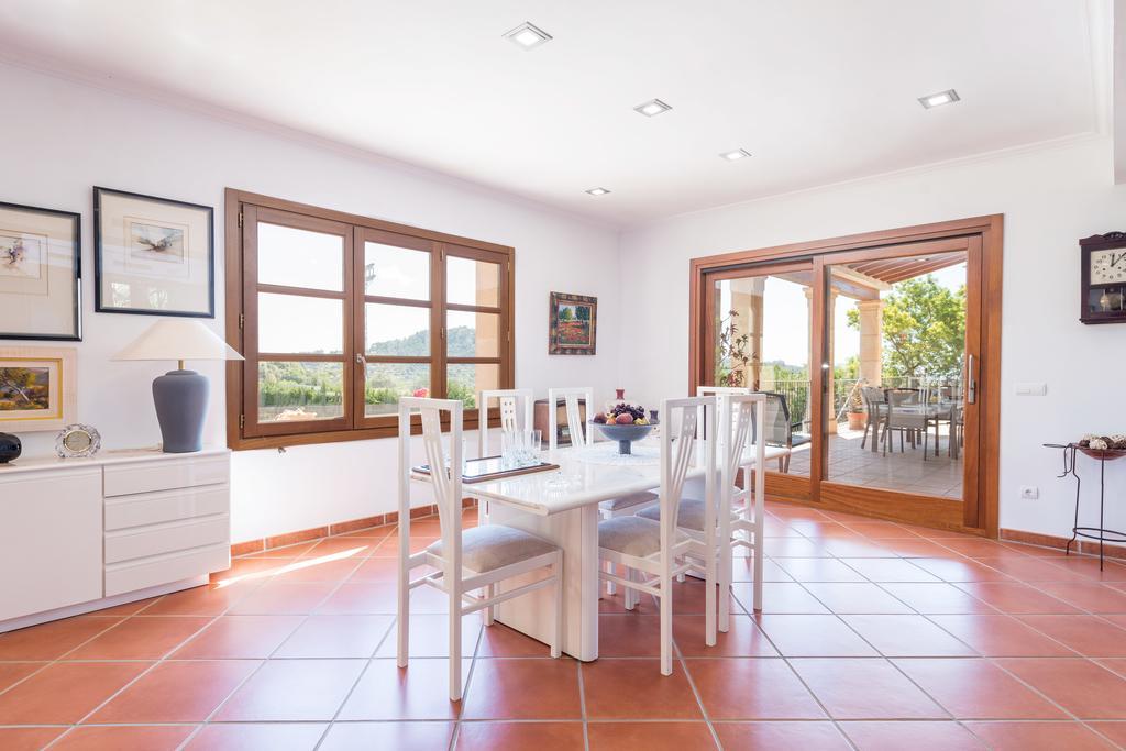 Turixant Dalt Villa Mancor del Valle