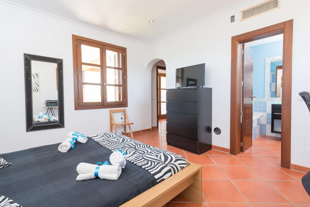 Villa Turixant Dalt *