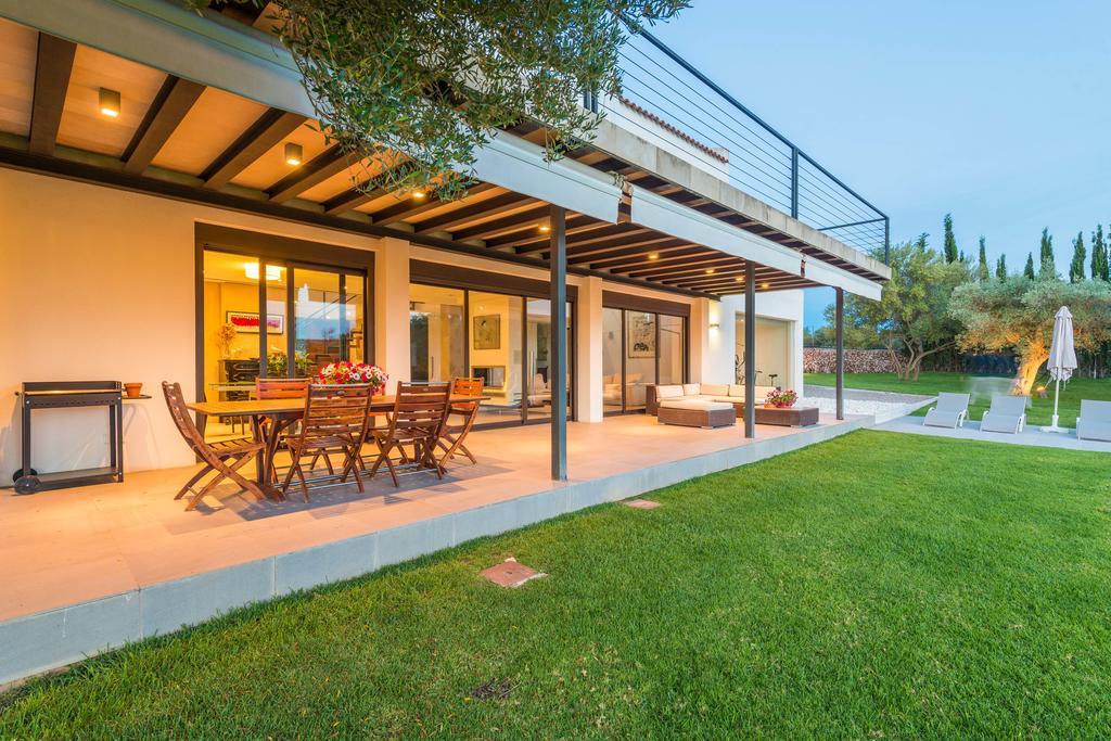Villa Son Oliver *
