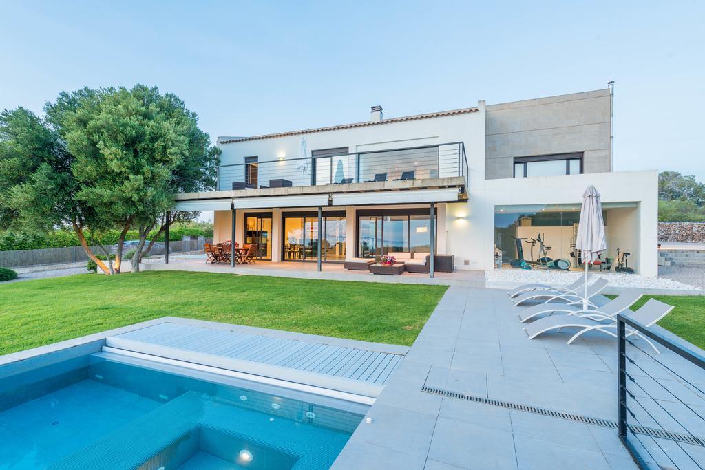 Son Oliver Villa El Arenal (Mallorca)