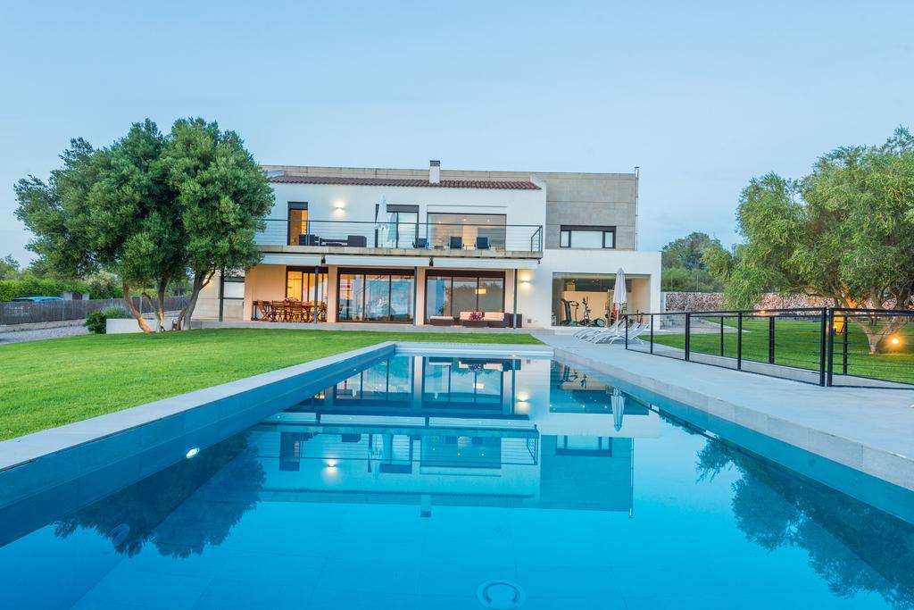 Villa Son Oliver *