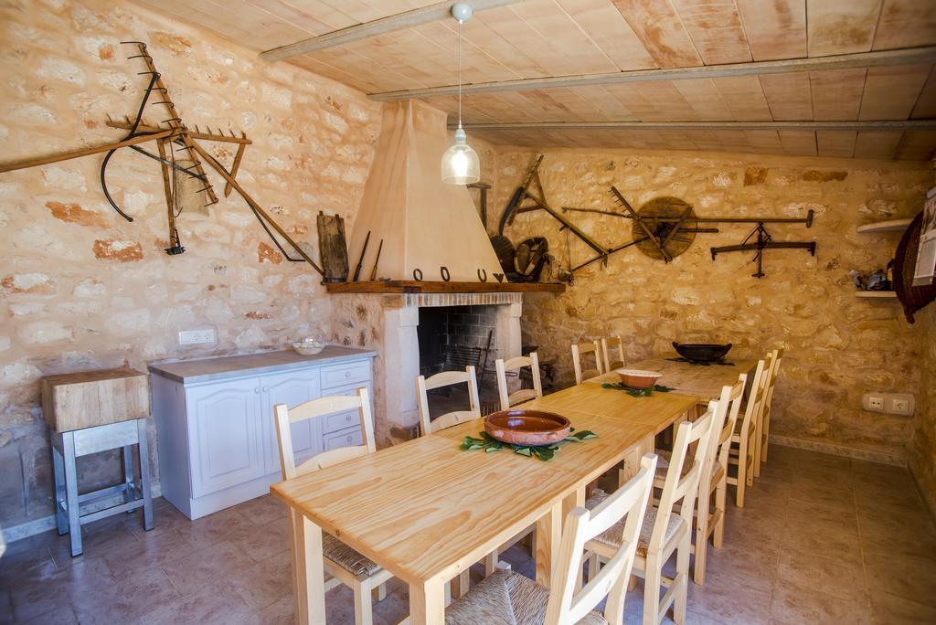 Farm stay Sa Marina Alqueria Blanca