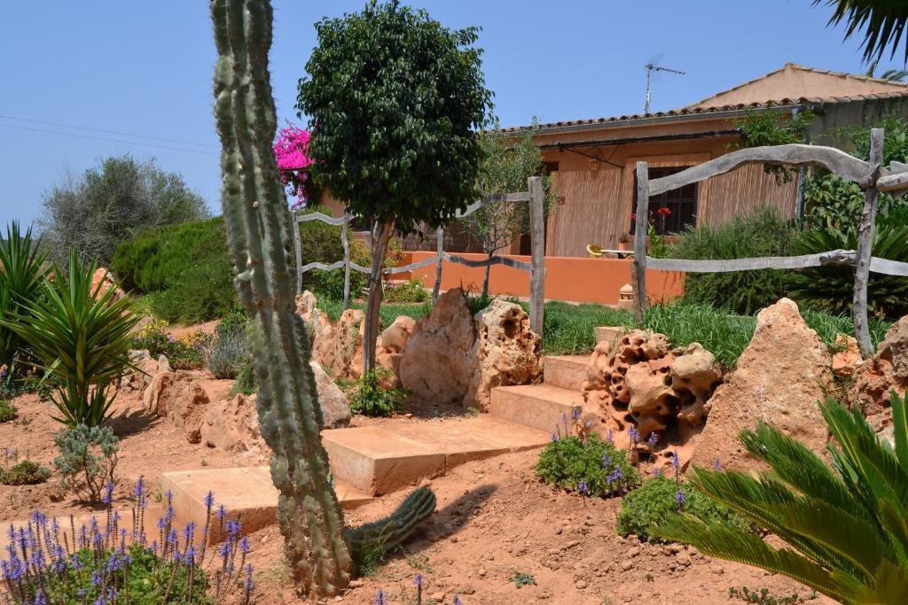 Country house Agroturismo Finca Son Sala Campos (Mallorca)