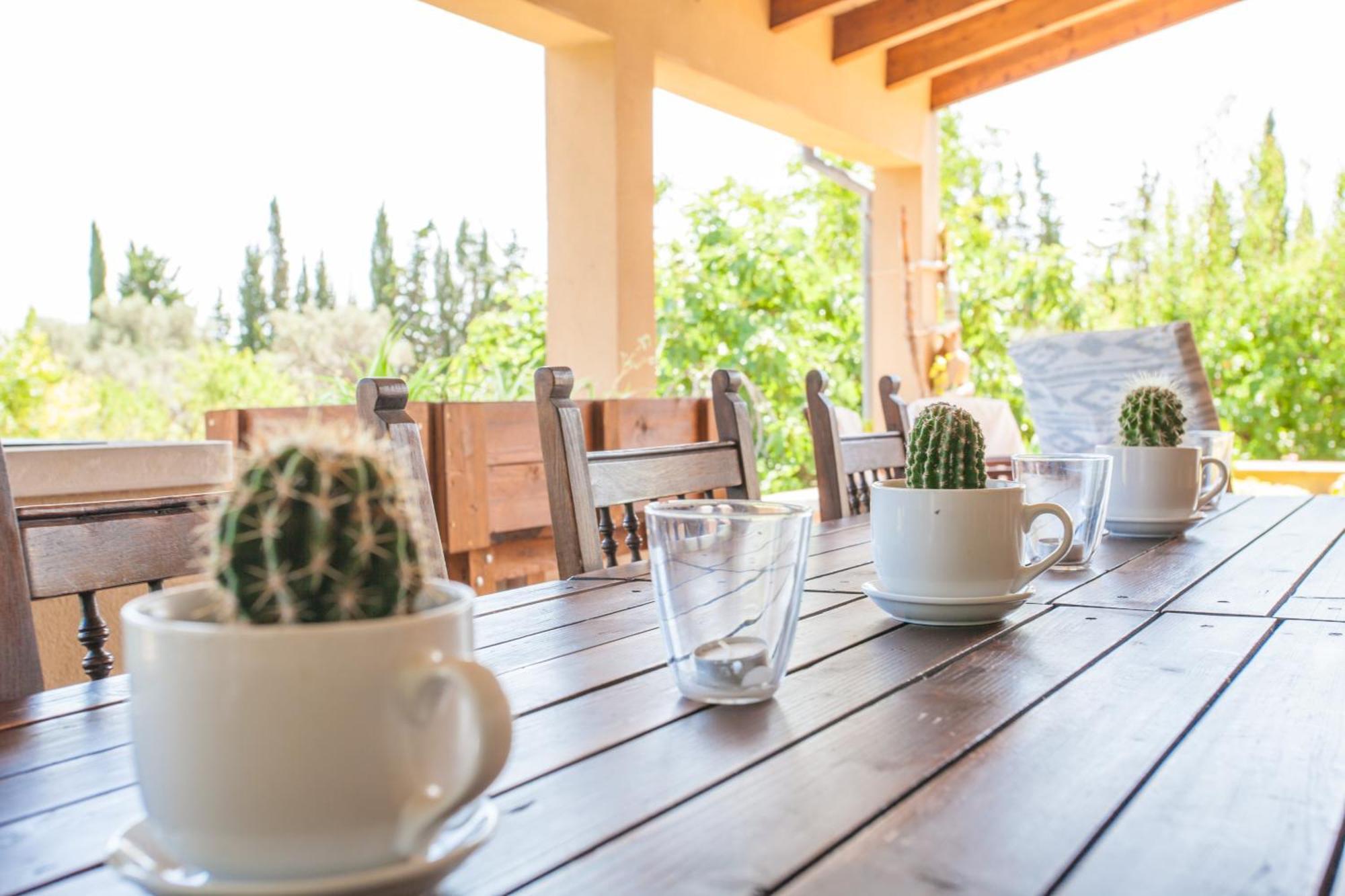 Sa Vinyota De Piti Villa Selva (Mallorca)
