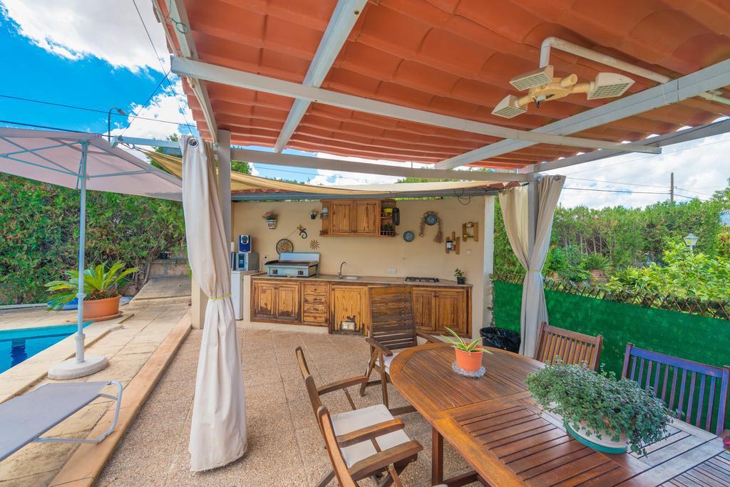 El Pradillo Villa Plamanyola