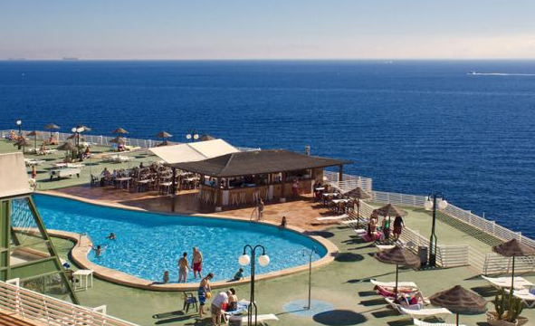Hotel Elba Sunset Mallorca Thalasso Palma Nova (Mallorca)