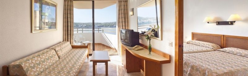 Apartahotel Trh Jardín Del Mar