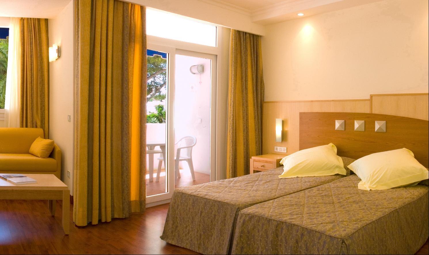 Hipotels Eurotel Punta Rotja Spa-golf 4* Costa De Los Pinos