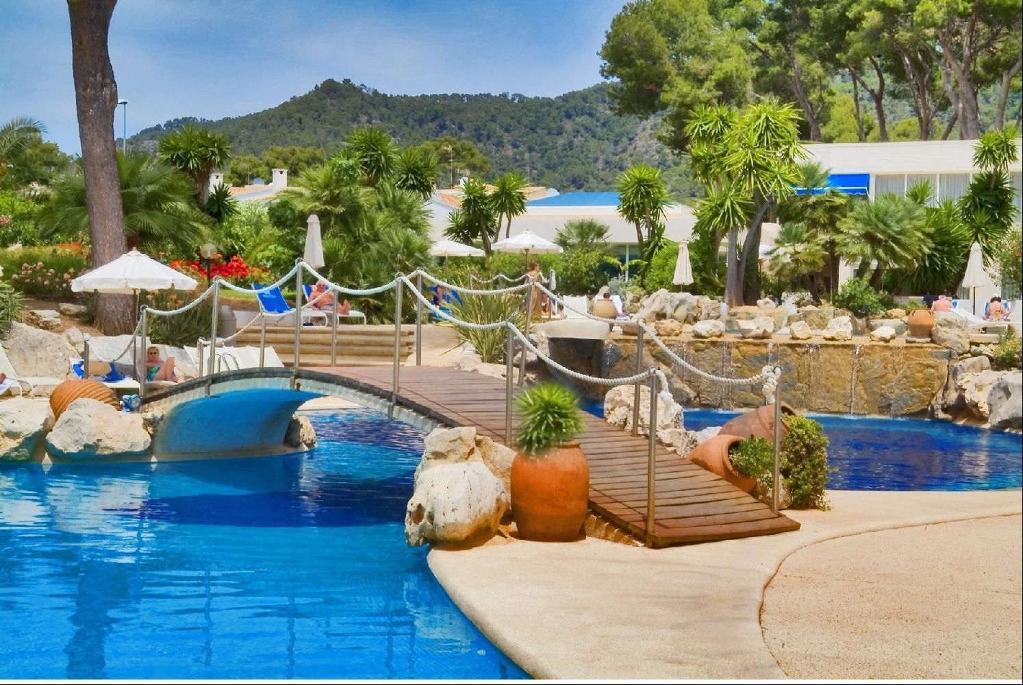 Hipotels Eurotel Punta Rotja Spa-golf Hotel Costa De Los Pinos
