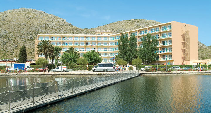 Bellevue Lagomonte Port de Alcudia (Mallorca)