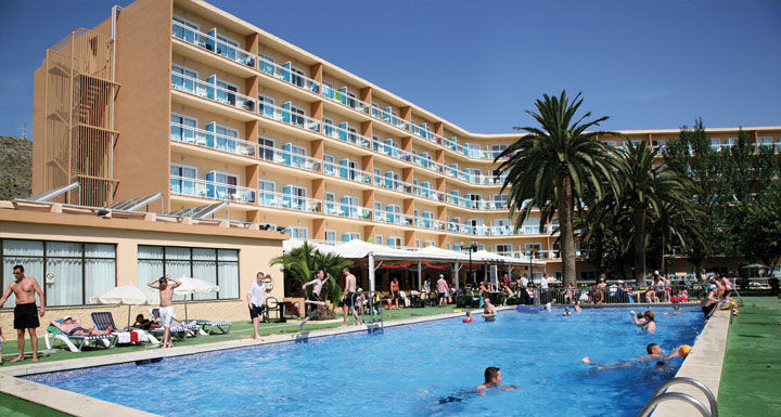 Hotel Bellevue Lagomonte 3*