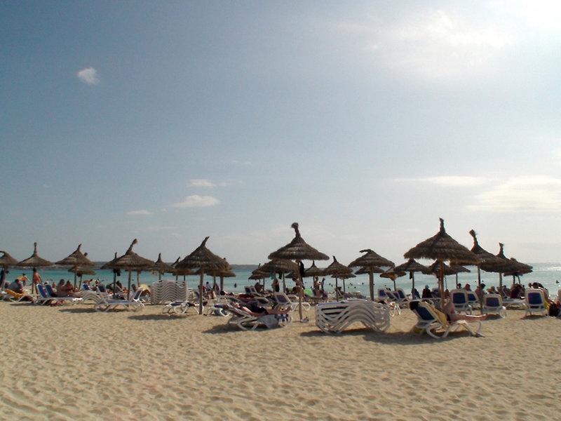 Hotel Kontiki Playa Playa de Palma (Mallorca)