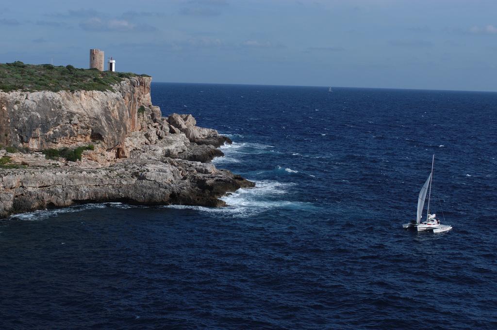 Sirena Cala Figuera (Mallorca)