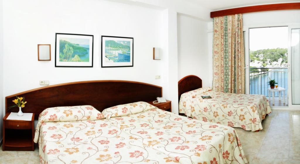 Sirena Hotel Cala Figuera (Mallorca)