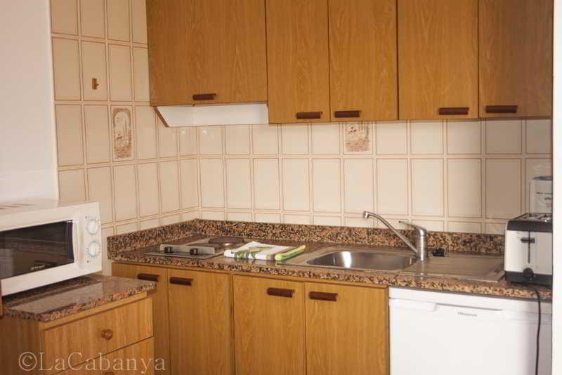 Apartamento Sa Cabanya *