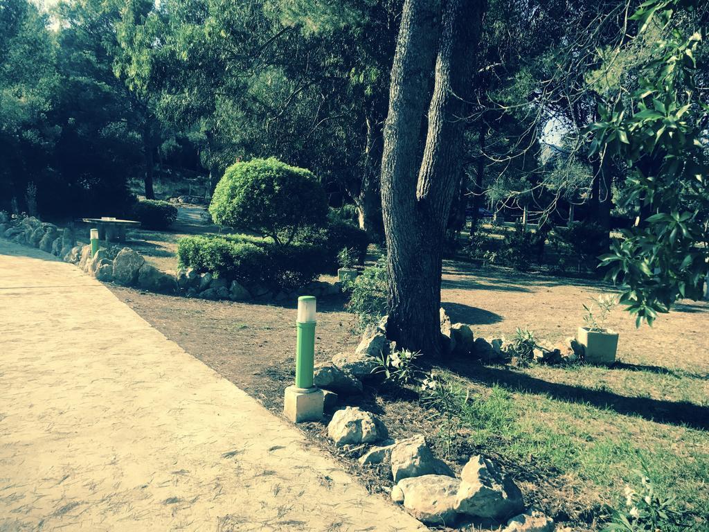 With Private Mountain Per Runners, Trailer, Near Puerto Pollensa,belong To The And Villa
