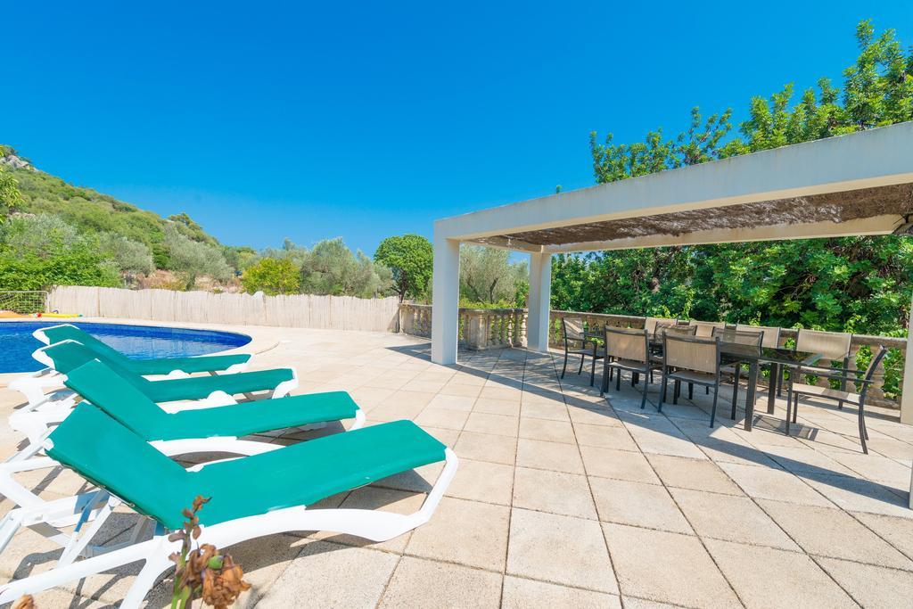 Cal Moro Villa